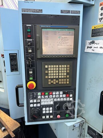 Machining center Matsuura H Plus 405 PC6