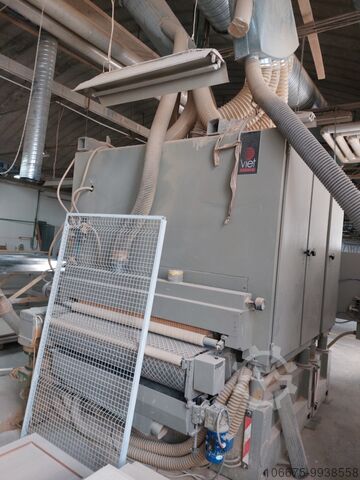 Grinding machine/calibrator/ Viet rita 4 ct el