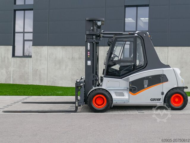 Elektrostapler Carer A 120X