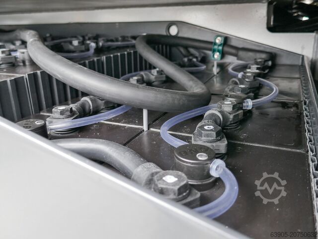 Elektrostapler Carer A 160-1200X