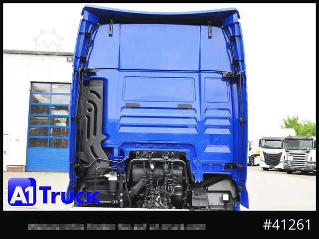 Standard tractor unit MAN TGX 18,510 BL, XXL, Intarder Standklima,
