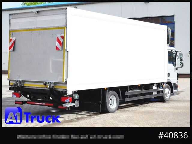 Refrigerated truck MAN 12.250 TGL 4x2 BL,  LBW, 3 KA Automatik