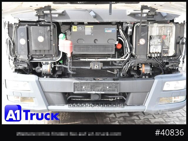 Refrigerated truck MAN 12.250 TGL 4x2 BL,  LBW, 3 KA Automatik