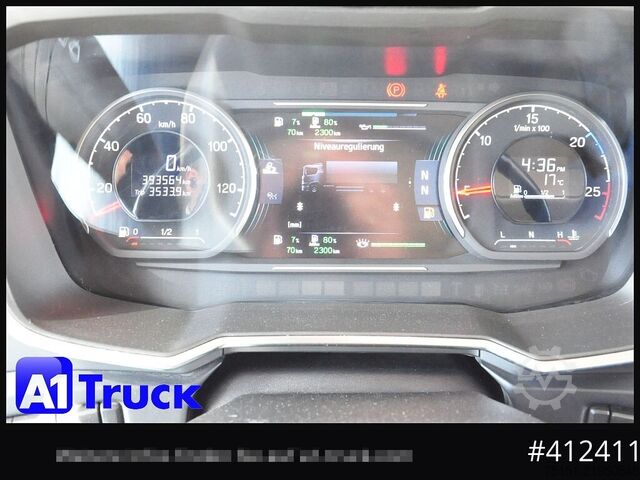 Flatbed truck SCANIA R500, Palfinger PK 22001, Funk Navi Alu Leder Vollluft