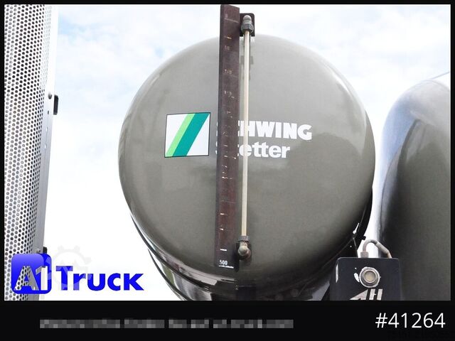 Concrete mixer truck MERCEDES-BENZ Arocs 3236 Stetter 9m³ Mixer 8x4