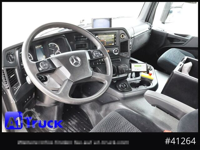 Concrete mixer truck MERCEDES-BENZ Arocs 3236 Stetter 9m³ Mixer 8x4