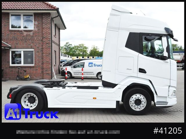 Standard tractor unit DAF XF 530 FT, Intarder, Euro 6 E
