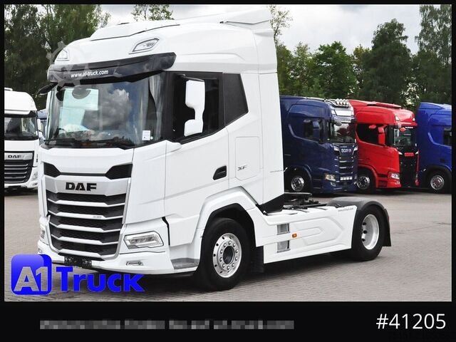 Standard tractor unit DAF XF 530 FT, Intarder, Euro 6 E