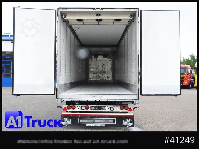 Reefer semitrailer SCHMITZ SKO 24,  Carrier Vector MT1950, Multi- Temp.