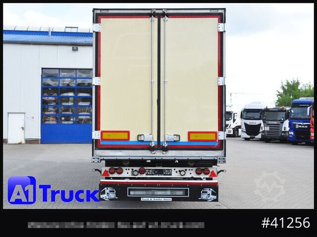 Reefer semitrailer SCHMITZ SKO 24,  Carrier Vector MT1950, Multi- Temp.