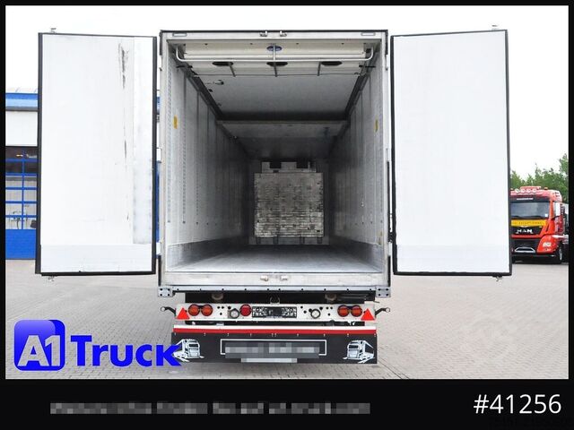 Reefer semitrailer SCHMITZ SKO 24,  Carrier Vector MT1950, Multi- Temp.