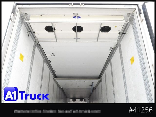 Reefer semitrailer SCHMITZ SKO 24,  Carrier Vector MT1950, Multi- Temp.