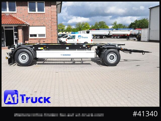 Special purpose truck KRONE Standard BDF Anhänger, NEU ohne Zulassung, sofort