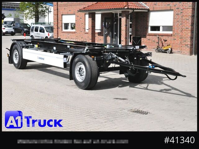 Special purpose truck KRONE Standard BDF Anhänger, NEU ohne Zulassung, sofort