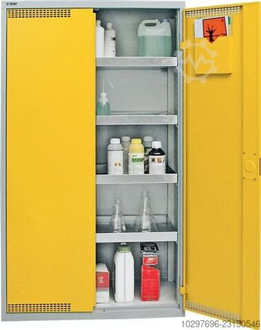 Environmental cabinet H1800xW1000xD500mm - 1 pc  