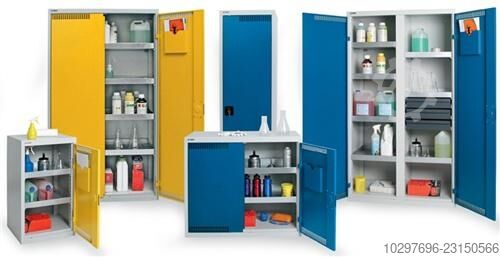 Environmental cabinet H900xW500xD500mm - 1 pc STUMPF 