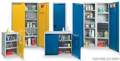 Environmental cabinet H1800xW1000xD500mm - 1 pc  