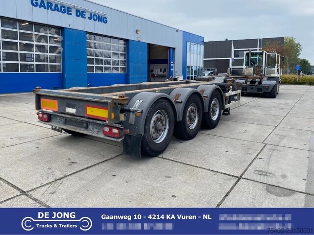 Renders Euro 800 / 2x Extendable / 1x Lift Axle / Disc Brakes Renders Euro 800 / 2x Extendable / 1x Lift Axle / Disc ...