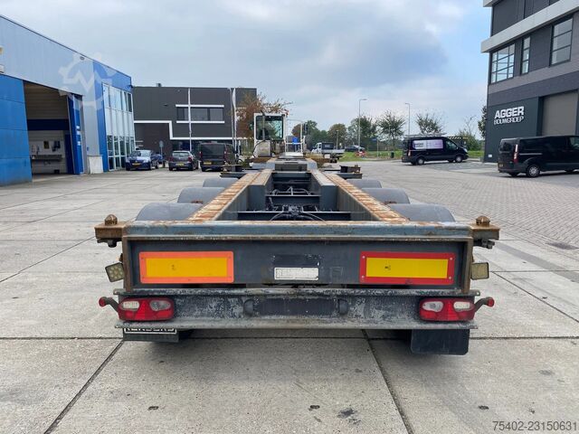 Renders Euro 800 / 2x Extendable / 1x Lift Axle / Disc Brakes Renders Euro 800 / 2x Extendable / 1x Lift Axle / Disc ...