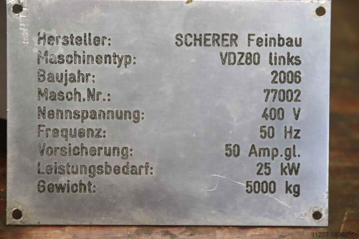 Sensor Module Siemens SMC20 6SL3055-0AA00-5BA1
