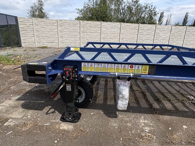Mobile docking ramp, dock ramp, Mobile ramp, loading ramp, dock ramp 8 tons