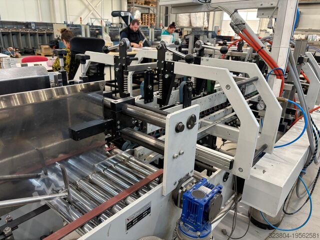 Folder Gluer Versor SK 60K3