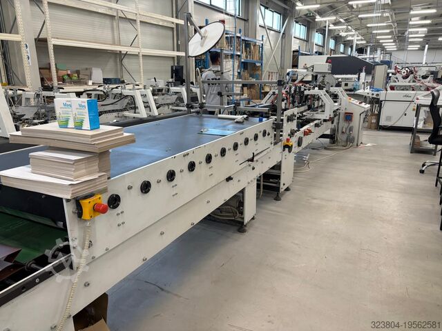 Folder Gluer Versor SK 60K3