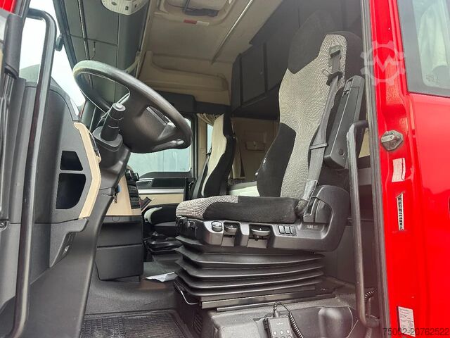 Gefährliche Stoffe MAN TGX 18.420 ADR (FL, AT), PTO, 10x beschikbaar