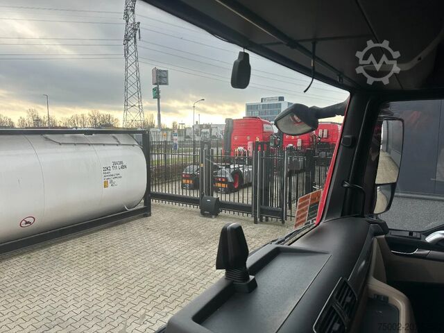 Gefährliche Stoffe MAN TGX 18.420 ADR (FL, AT), PTO, 10x beschikbaar