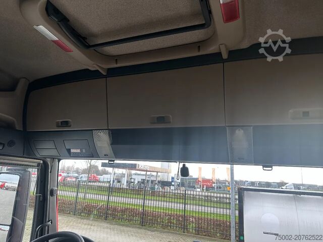 Gefährliche Stoffe MAN TGX 18.420 ADR (FL, AT), PTO, 10x beschikbaar