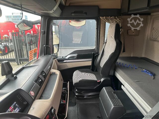 Gefährliche Stoffe MAN TGX 18.420 ADR (FL, AT), PTO, 10x beschikbaar