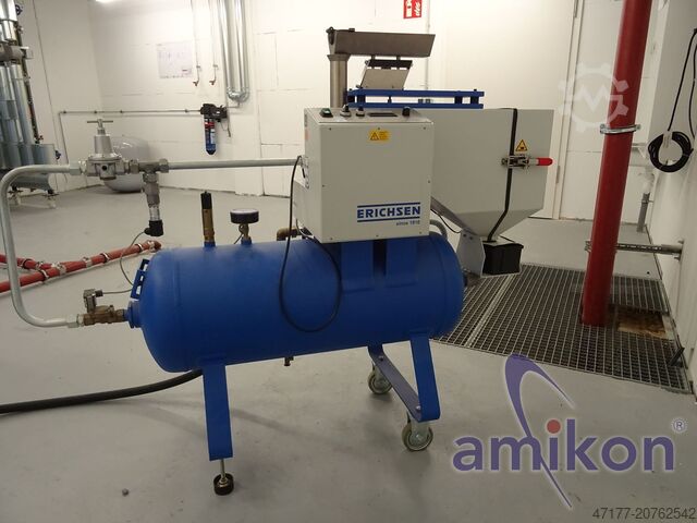 Steinschlagprüfgeräte Erichsen 508 SAE