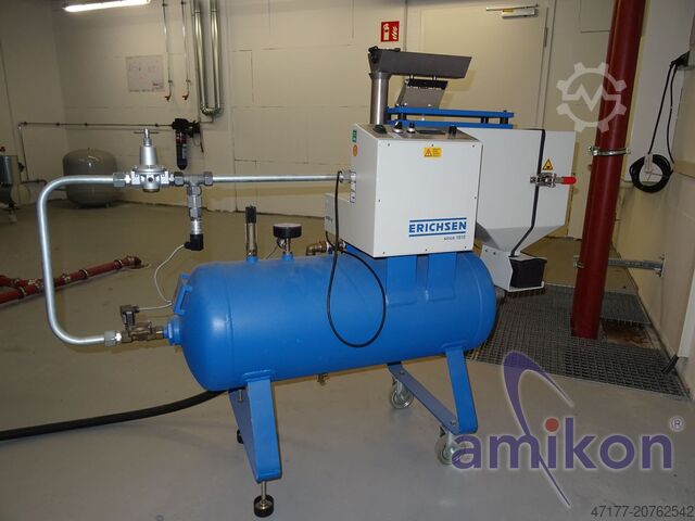 Steinschlagprüfgeräte Erichsen 508 SAE