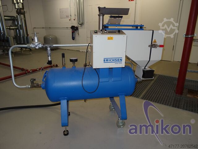 Steinschlagprüfgeräte Erichsen 508 SAE