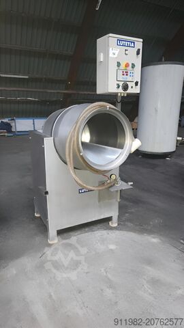 Fleischverarbeitungsmaschine Lutetia Baratte T0