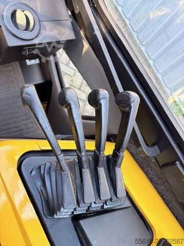 Gabelstapler Yale GLP45