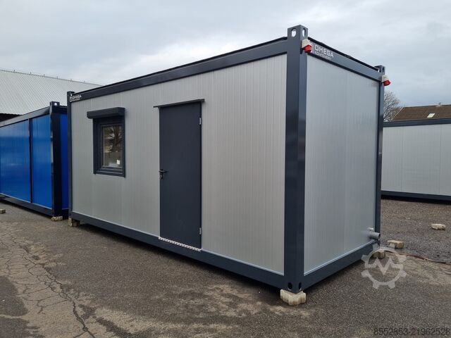 Container Omega Container Standard