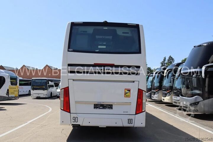 Motor coach Van Hool TX15 ACRON / Full Options / Glassdach