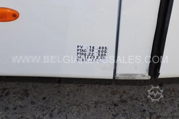 Motor coach Van Hool TX15 ACRON / Full Options / Glassdach