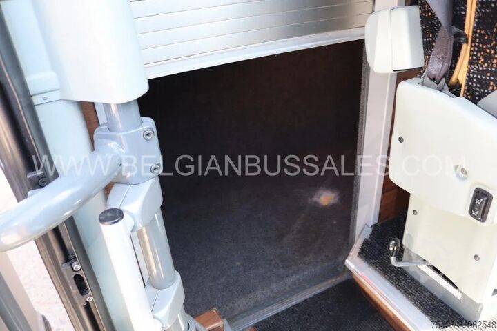 Motor coach Van Hool TX15 ACRON / Full Options / Glassdach