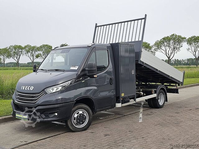 Tipper IVECO DAILY 35C18 kipper ac aut. EURO6