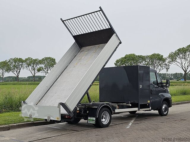 Tipper IVECO DAILY 35C18 kipper ac aut. EURO6
