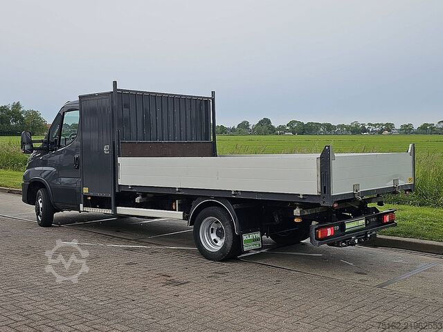 Tipper IVECO DAILY 35C18 kipper ac aut. EURO6