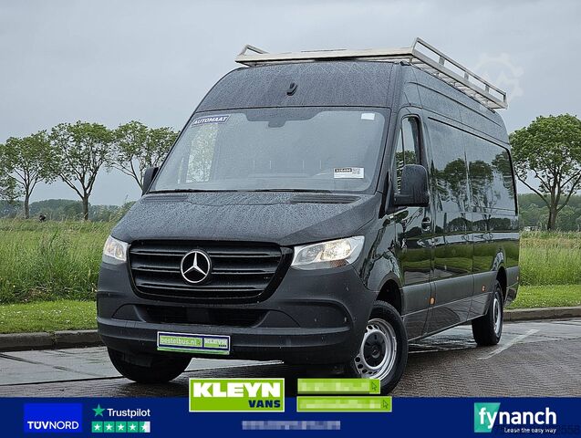 High-roof van MERCEDES-BENZ SPRINTER 314 L3H2 Maxi Automaat!