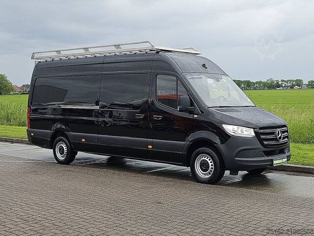 High-roof van MERCEDES-BENZ SPRINTER 314 L3H2 Maxi Automaat!