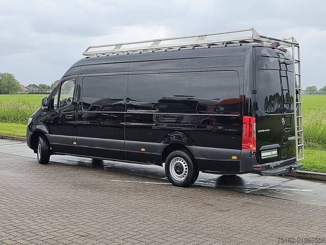 High-roof van MERCEDES-BENZ SPRINTER 314 L3H2 Maxi Automaat!