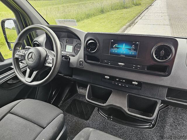 High-roof van MERCEDES-BENZ SPRINTER 314 L3H2 Maxi Automaat!