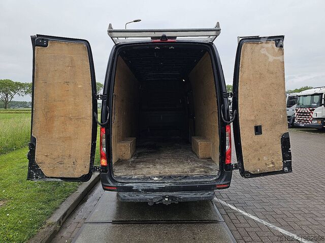 High-roof van MERCEDES-BENZ SPRINTER 314 L3H2 Maxi Automaat!