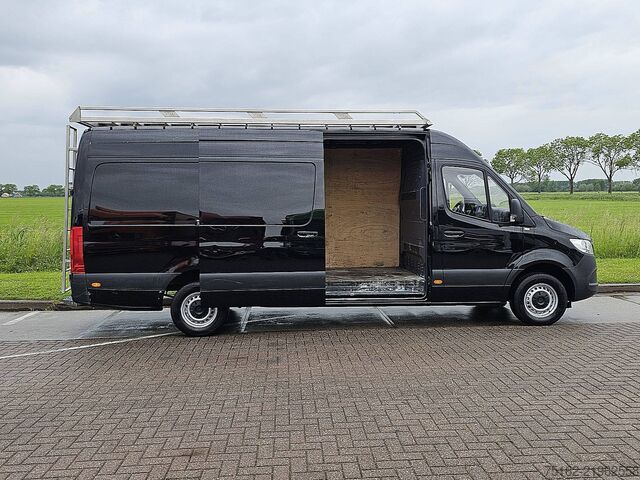High-roof van MERCEDES-BENZ SPRINTER 314 L3H2 Maxi Automaat!