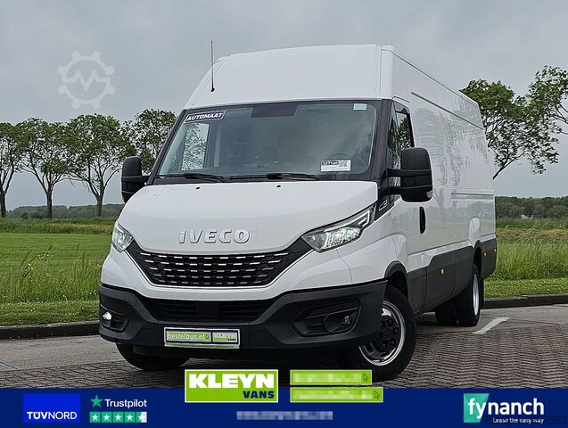 High-roof van IVECO DAILY 35C18 ac automaat EURO6